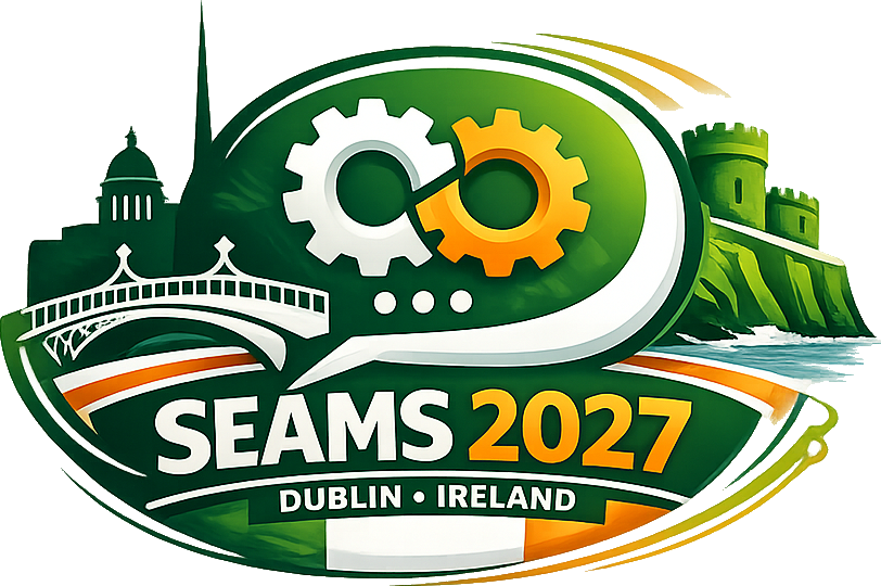 SEAMS 2027 (22nd International Conference on Software Engineering for Adaptive and Self-Managing Systems) SEAMS 2027 (22nd International Conference on Software Engineering for Adaptive and Self-Managing Systems)