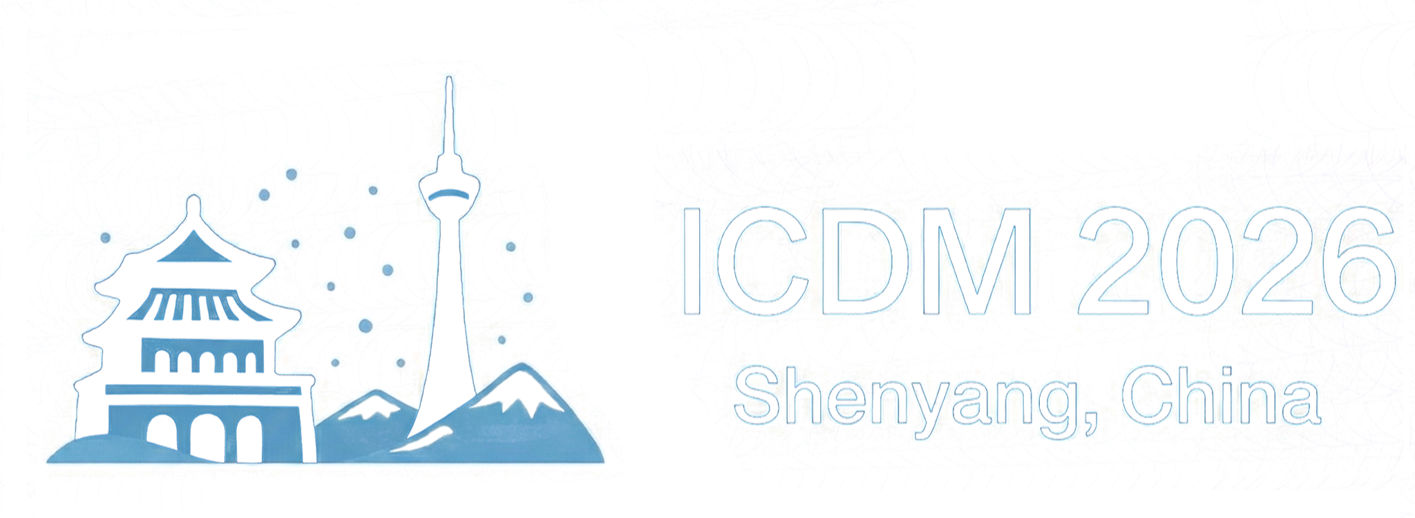 ICDM 2026 (26th IEEE International Conference on Data Mining) ICDM 2026 (26th IEEE International Conference on Data Mining)