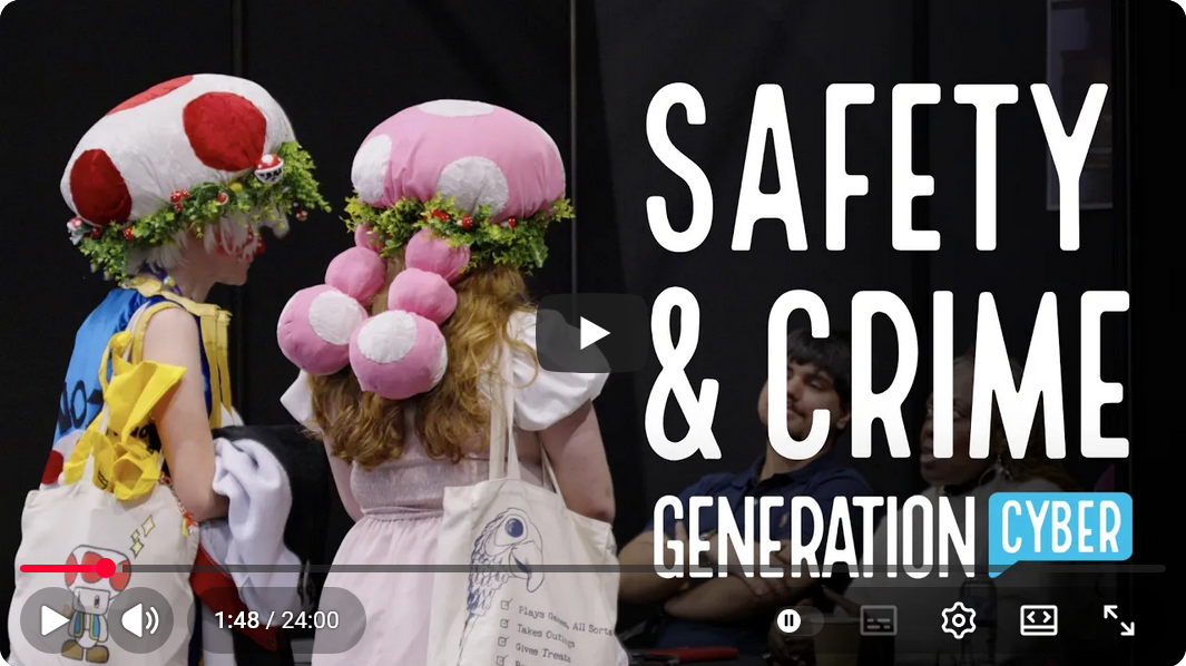 Generation Cyber - Episode 1