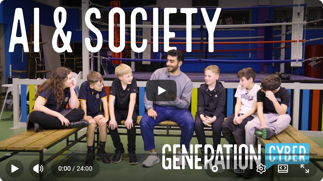 Generation Cyber - Episode 2